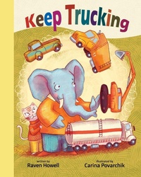 Enlarge image Cover: Keep Trucking - Am Ink Publishing