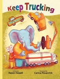 Cover: Keep Trucking - Am Ink Publishing