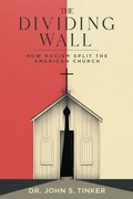 Cover: The Dividing Wall - Firebrand Publishing
