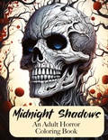 Cover: Midnight Shadows - Crystal Lake Publishing