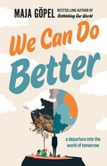 Cover: We Can Do Better - Scribe Us