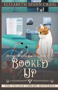 Enlarge image Cover: Booked Up - Elizabeth Spann Craig