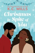 Cover: Christmas in Spite of You - Black Odyssey Media