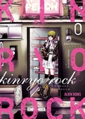Cover: Kinryo Rock Vol. 0: Moonage Daydream - Alien Books