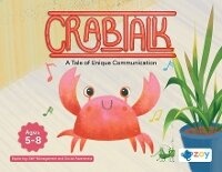 Enlarge image Cover: Crab Talk - Zoy LLC