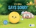 Cover: Li'l Ball Says Sorry - Zoy LLC
