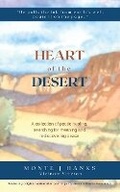 Cover: Heart of the Desert - Merry Robin Publishing