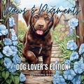 Cover: Paws & Pigments Dog Lover's Edition - Artful Paws Publishing