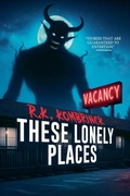 Cover: These Lonely Places - Velox Books