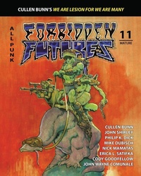 Enlarge image Cover: Forbidden Futures 11 - ODDNESS