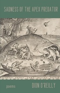 Cover: Sadness of the Apex Predator - Cornerstone Press