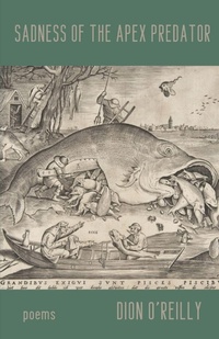 Enlarge image Cover: Sadness of the Apex Predator - Cornerstone Press