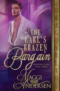 Cover: The Earl's Brazen Bargain - Dragonblade Publishing, Inc.