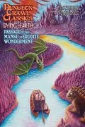 Cover: DCC Dying Earth #10: Passage to the Manse of Erudite Wonderment - Goodman Games