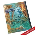 Cover: Dungeon Crawl Classics #106: Trials of the Trapmaster's Tomb - Goodman Games
