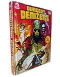 Cover: DCC RPG: Dungeon Denizens - Goodman Games