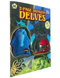 Cover: Dungeon Delves - Goodman Games