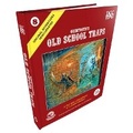 Cover: DCC RPG: Original Adventures Reincarnated #8 Grimtooth's Old School Traps - Goodman Games