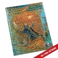 Cover: DCC RPG: Against the Thieves Guild - Goodman Games