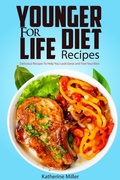Cover: Younger for Life Diet Recipes - LitBooks
