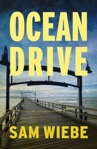 Enlarge image Cover: Ocean Drive - Harbour Publishing