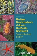 Cover: The New Beachcomber's Guide to the Pacific Northwest - Harbour Publishing