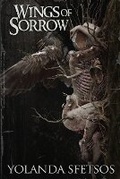 Cover: Wings of Sorrow - DarkLit Press