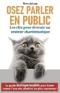 Cover: Osez parler en public - Afnil