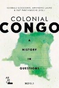 Enlarge image Cover: Colonial Congo - Brepols N.V.