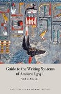 Cover: Guide to the Writing Systems of Ancient Egypt - Ifao