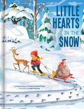 Cover: Little Hearts in the Snow - CrackBoom! Books