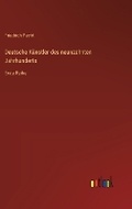 Cover: Deutsche K?nstler des neunzehnten Jahrhunderts - Outlook Verlag