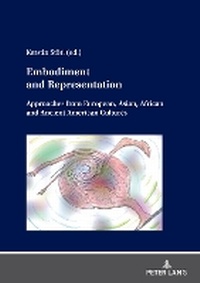Abbildung von: Embodiment and Representation - Peter Lang Verlag