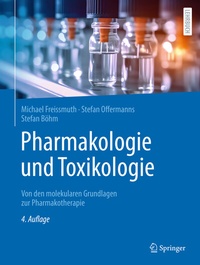 Abbildung von: Pharmakologie und Toxikologie - Springer