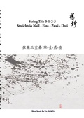 Cover: String Trio 0 -1 - 2 - 3 - BoD - Books on Demand
