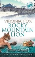 Cover: Rocky Mountain Lion (Rocky Mountain Romances, Book 9) - Dragonbooks