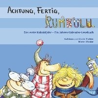 Enlarge image Cover: Achtung, Fertig, Rumbulu! - Papierfresserchens MTM-Verlag