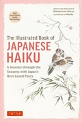 Cover: The Illustrated Book of Japanese Haiku - Tuttle Publishing