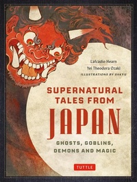 Abbildung von: Supernatural Tales from Japan - Tuttle Publishing