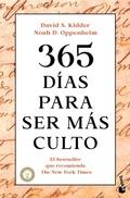 Cover: 365 Dias Para Ser Mas Culto / 365 Days to Be More Knowledgeable - Editorial Planeta Mexicana S.A. de C.V.