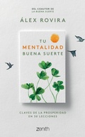 Cover: Tu Mentalidad Buena Suerte / Your Good Luck Mentality - Editorial Planeta Mexicana S.A. de C.V.