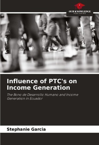 Enlarge image Cover: Influence of PTC's on Income Generation - Our Knowledge Publishing
