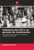 Cover: Influencia dos PTC's na geracao de rendimentos - Edicoes Nosso Conhecimento
