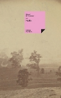Abbildung von: Niebla - Radames Molina