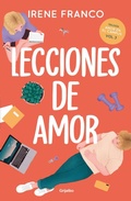 Cover: Lecciones de amor / Lessons in Love - Grijalbo