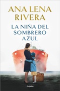 Cover: La nina del sombrero azul / The Blue Hat Girl - Grijalbo