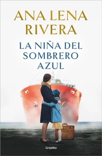 Abbildung von: La nina del sombrero azul / The Blue Hat Girl - Grijalbo