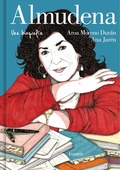 Cover: Almudena. Una biografia / Almudena. A biography - Lumen