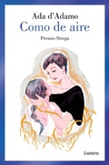 Cover: Como de aire / As If Made of Air - Lumen