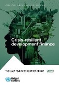 Cover: The Least Developed Countries Report 2023 - United Nations